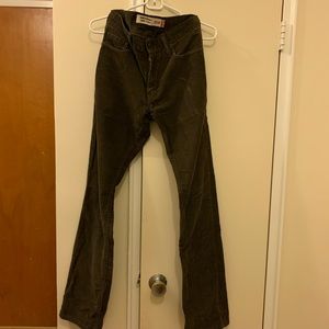 Vintage Levis 514 Cords